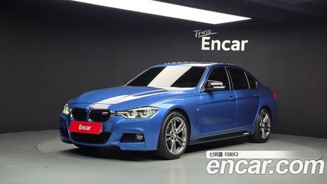BMW 3-Series 2016