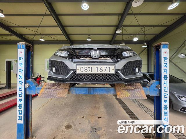 Honda Civic 2017