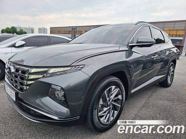 Hyundai Tucson 2023