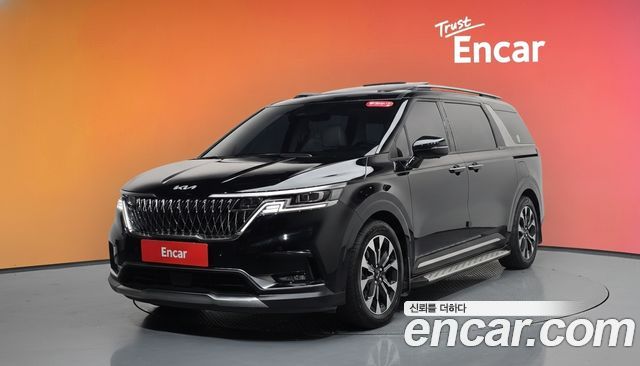Kia Canival 2022