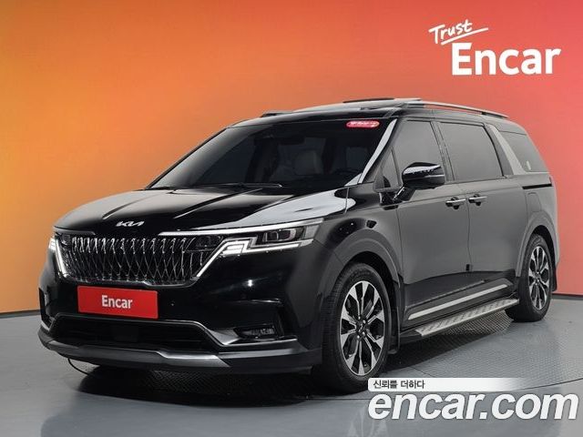 Kia Canival 2022