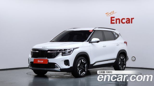 Kia Seltos 2025
