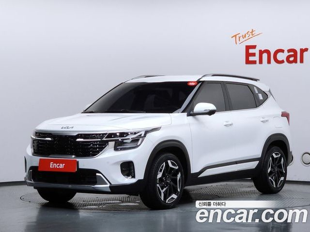 Kia Seltos 2025