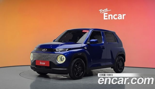 Hyundai Casper 2022