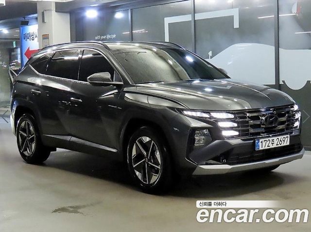 Hyundai Tucson 2025