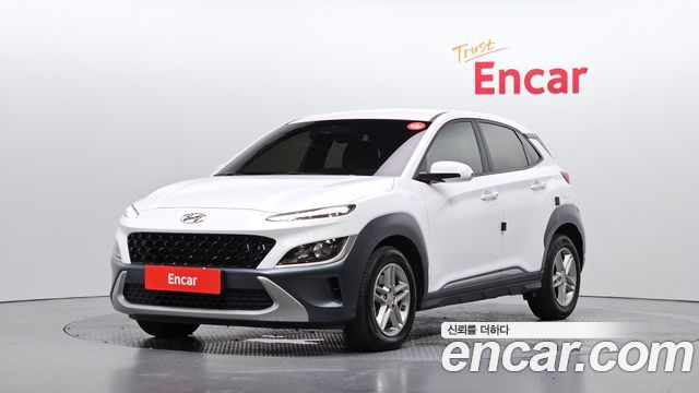 Hyundai Kona 2021