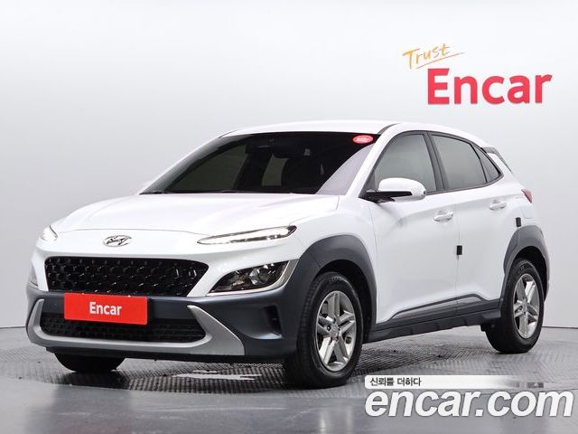 Hyundai Kona 2021