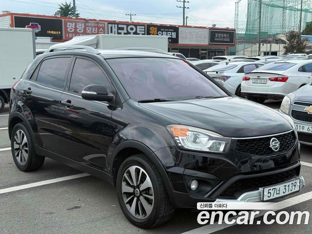 KG_Mobility_Ssangyong KORANDO 2013