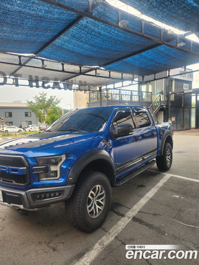 Ford F150 2018