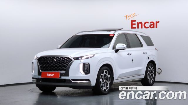 Hyundai Palisade 2021