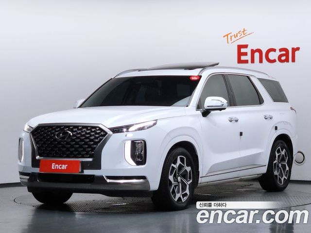 Hyundai Palisade 2021
