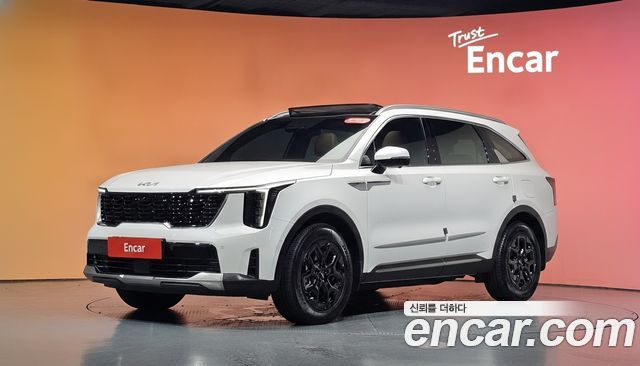 Kia Sorento 2025