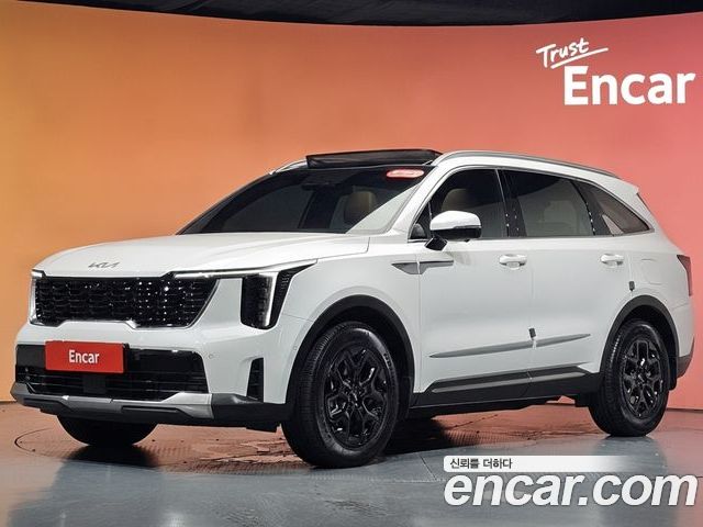 Kia Sorento 2025