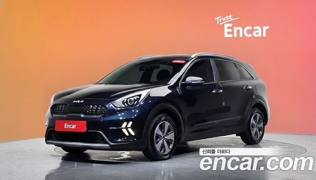 Kia Niro 2021