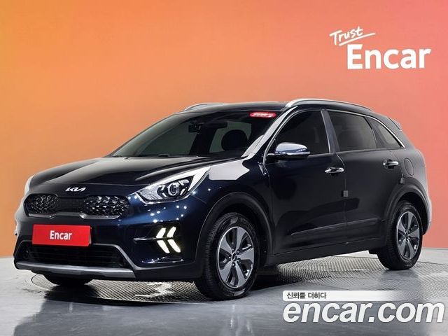 Kia Niro 2021