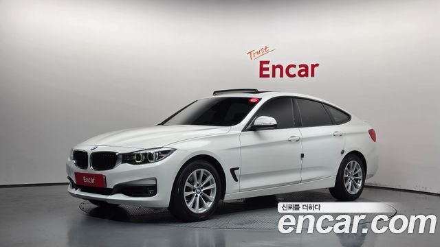 BMW Gran Turismo 2018
