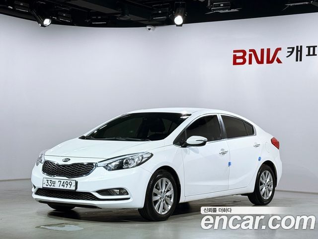 Kia K3 2014