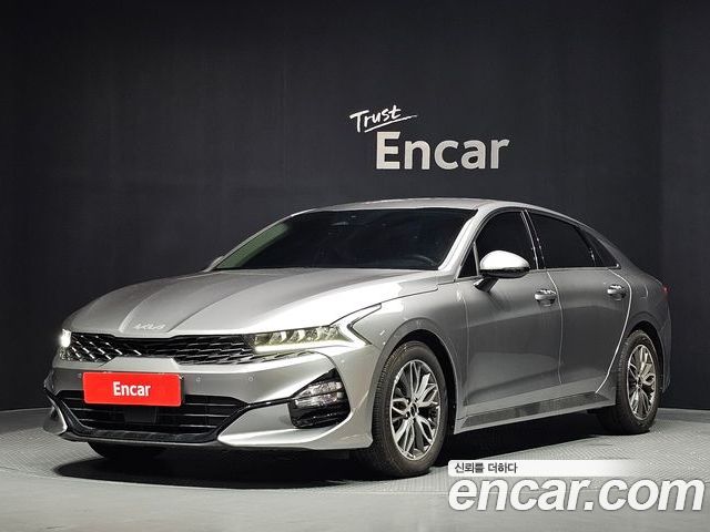 Kia K5 2023