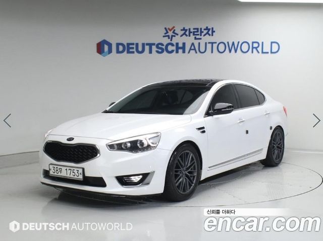 Kia K7 2013