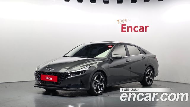 Hyundai AVANTE 2022