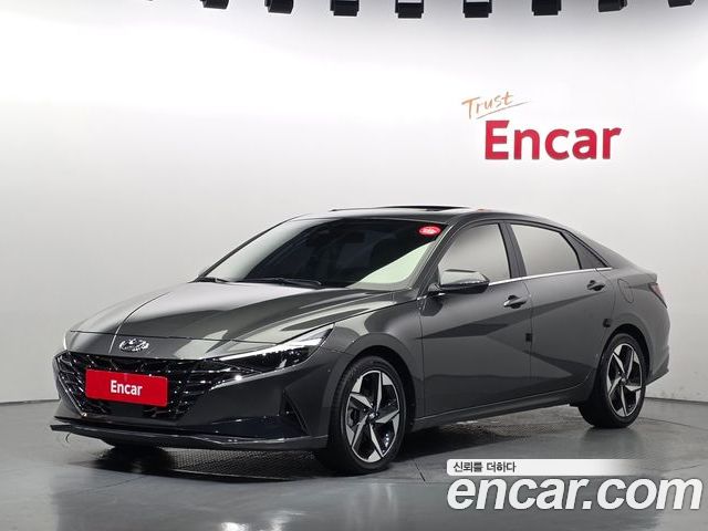 Hyundai AVANTE 2022