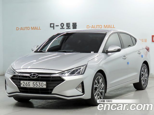 Hyundai AVANTE 2019