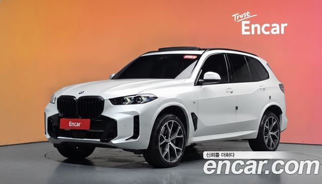 BMW X5 2024