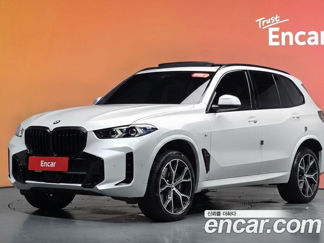BMW X5 2024