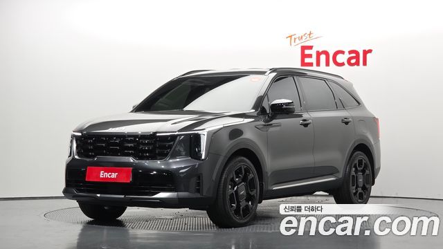 Kia Sorento 2024