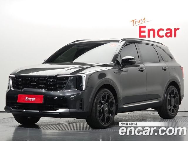 Kia Sorento 2024