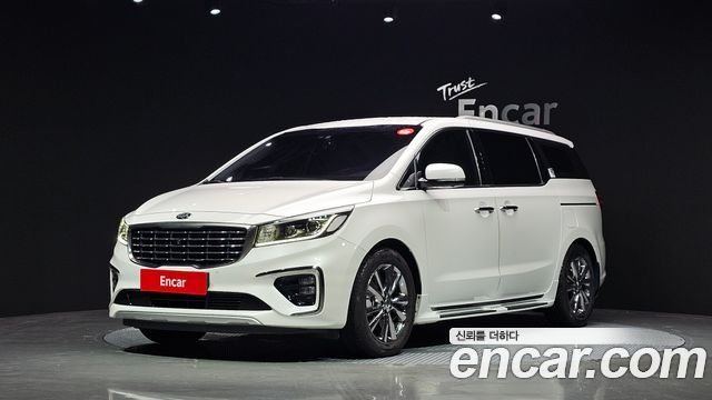 Kia Canival 2020