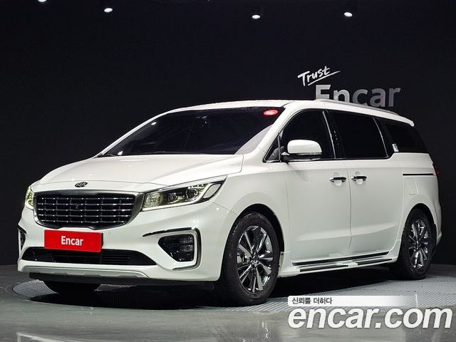 Kia Canival 2020