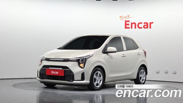 Kia morning 2023