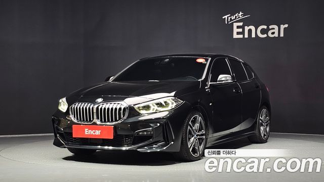 BMW 1-Series 2023