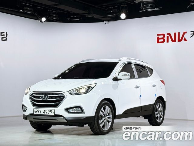 Hyundai Tucson 2014