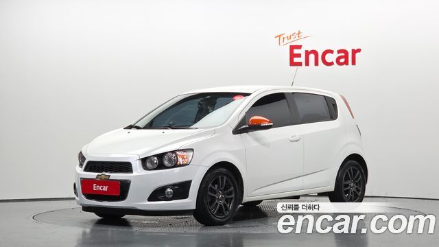 ChevroletGMDaewoo Aveo 2014