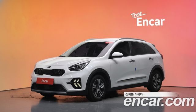Kia Niro 2019