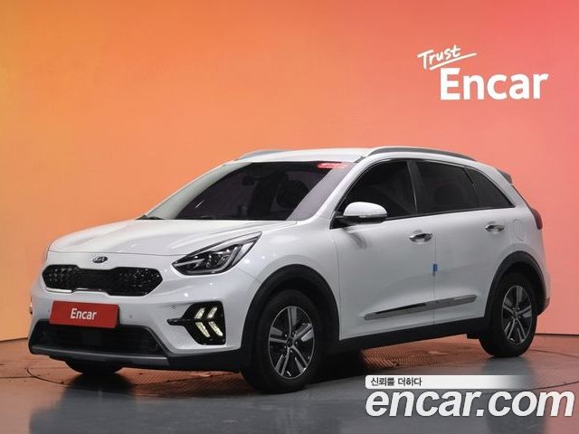 Kia Niro 2019