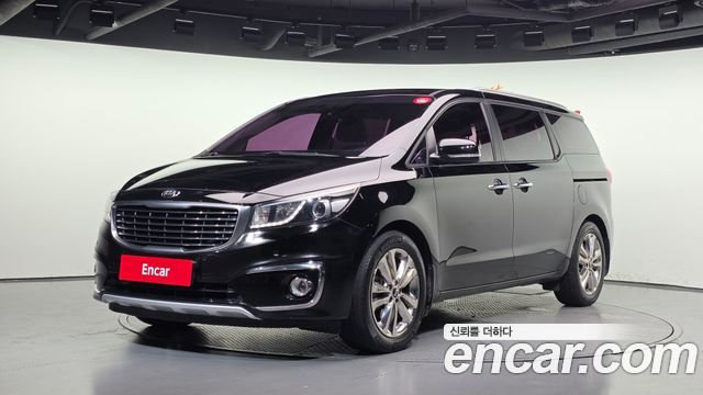 Kia Canival 2014