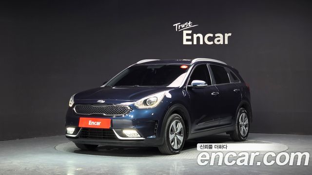 Kia Niro 2017