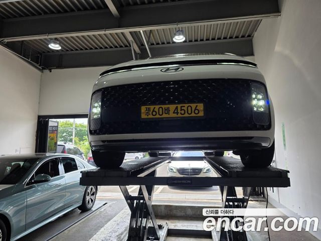 Hyundai Staria 2024