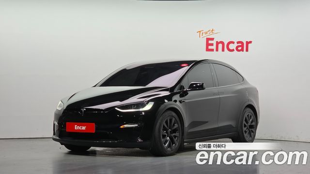 Tesla Model X 2023