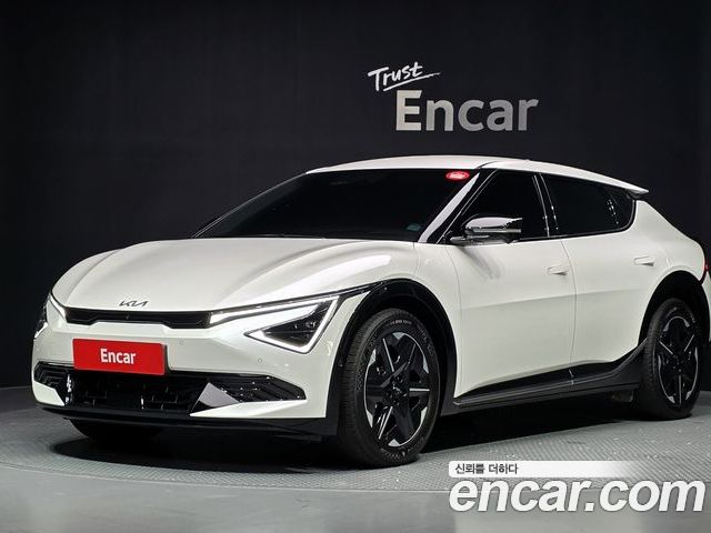 Kia EV6 2024