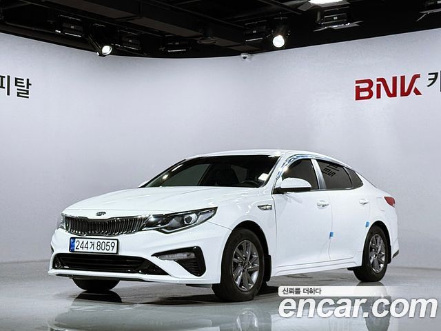 Kia K5 2018