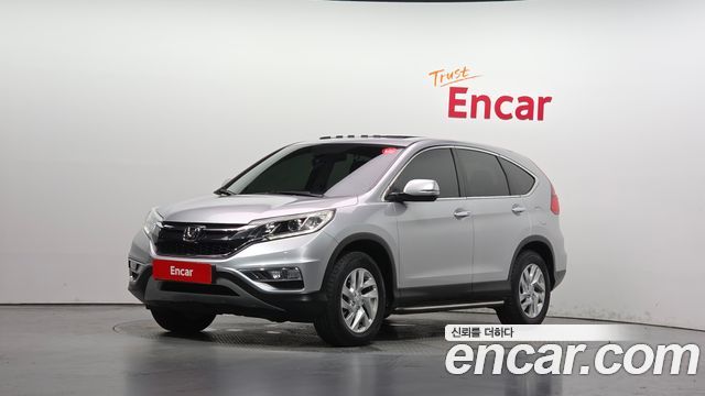 Honda CR-V 2015