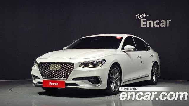 Hyundai Grandeur 2018