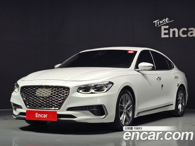 Hyundai Grandeur 2018