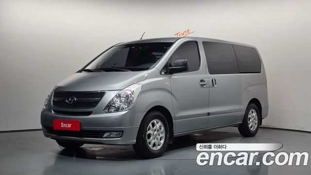 Hyundai Starex 2011