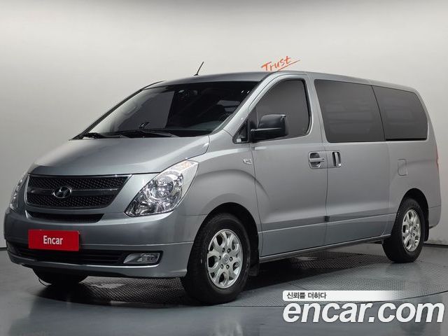 Hyundai Starex 2011