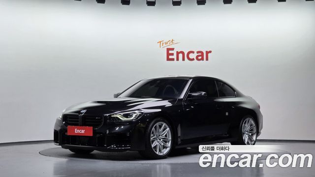 BMW M2 2025